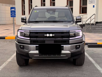 بي واي دي ليوبيرد 5 الترا 5 2026 اوتوماتيك 0 كم 4 سلندر دفع رباعي اس يو في فضي