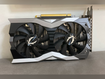 Zotac Nvidia Geforce RTX 2060 / Not Available DVI Port / 1 HDMI Port GDDR6 / 6 GB