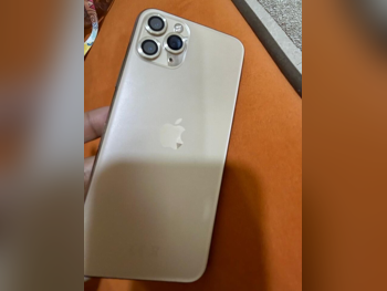Mobile Phones Apple  - iPhone 11  - Pro  - Gold  - 256 GB