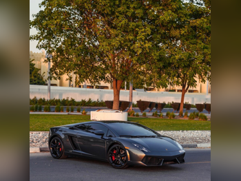 Lamborghini  Gallardo  LP-560  2012  Automatic  39,000 Km  10 Cylinder  Rear Wheel Drive (RWD)  Coupe / Sport  Gray  With Warranty