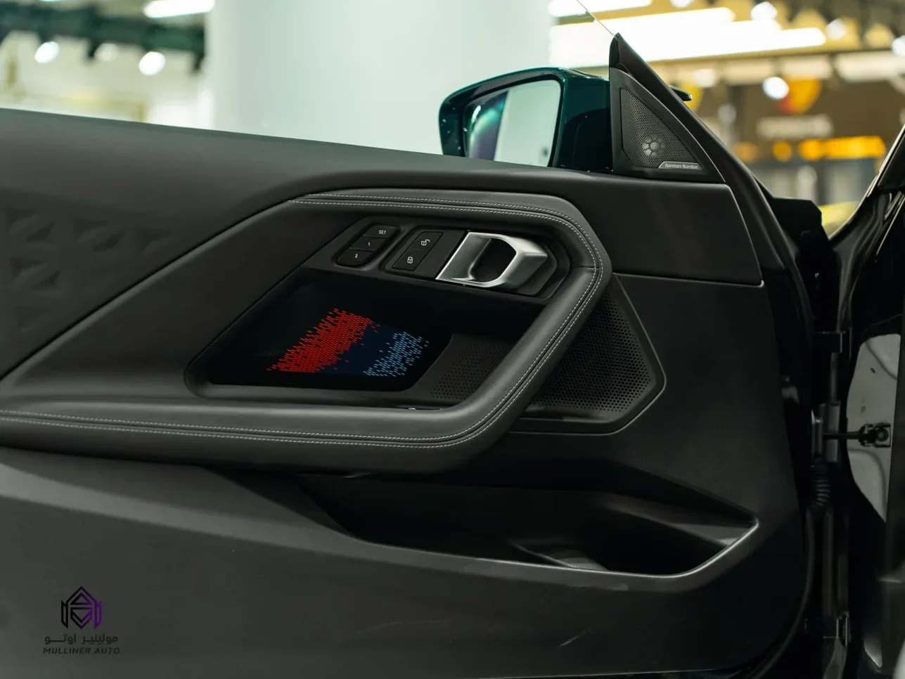 BMW M-Series 2 2025 Automatic 15,000 Km 6 Cylinder Rear Wheel Drive (RWD) Coupe / Sport Black With Warranty