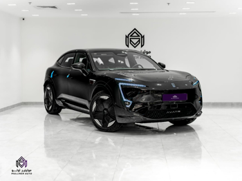 افاتر  11  2025  اوتوماتيك  0 كم  4 سلندر  دفع رباعي  اس يو في  أسود