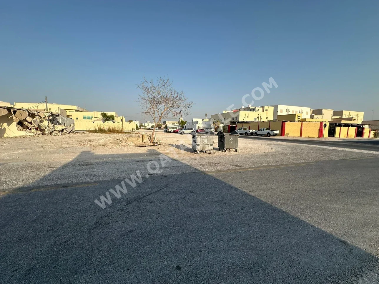 Lands For Sale in Al Rayyan  - Muraikh  -Area Size 226 Square Meter