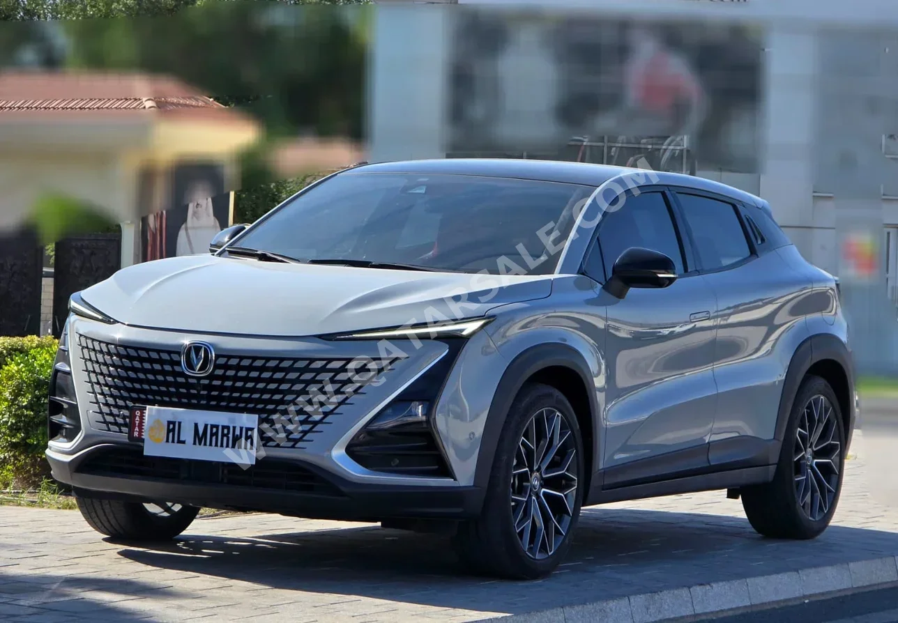 Changan  UNI-T  2023  Automatic  39,000 Km  4 Cylinder  Four Wheel Drive (4WD)  SUV  Gray Nardo  With Warranty