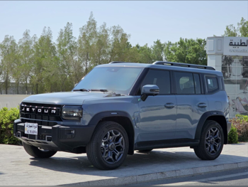 Jetour  T2  2025  Automatic  22,000 Km  4 Cylinder  Four Wheel Drive (4WD)  SUV  Gray  With Warranty