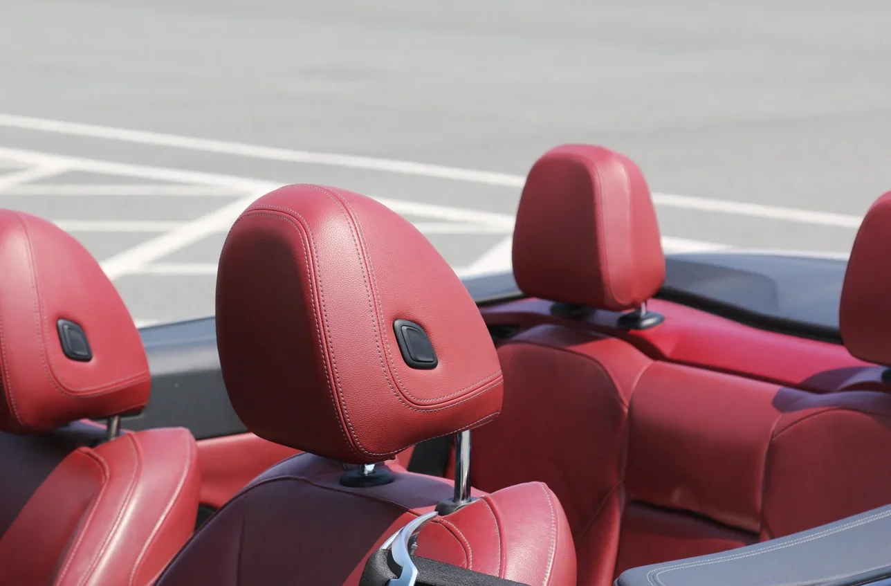 BMW 420 I 4 Cylinder Convertible White 2022