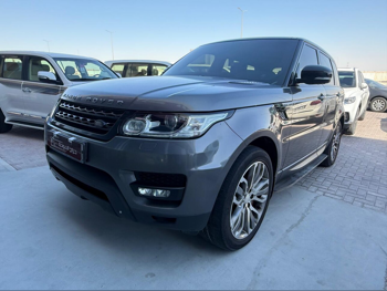 لاند روفر رنج روفر سبورت 2014 اوتوماتيك 192,000 كم 8 سلندر دفع رباعي اس يو في فضي