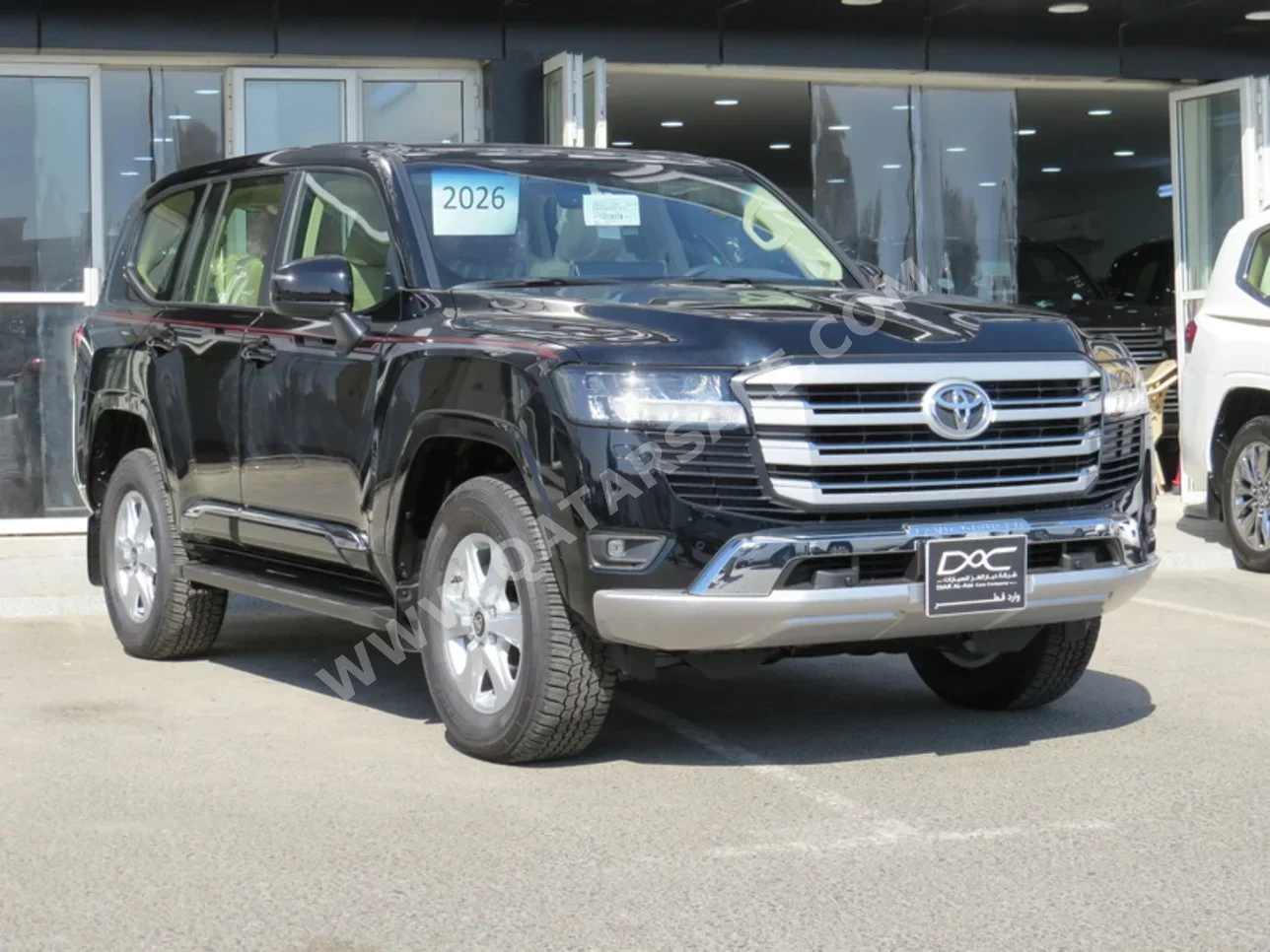 Toyota  Land Cruiser  GXR Twin Turbo  2026  Automatic  0 Km  6 Cylinder  Four Wheel Drive (4WD)  SUV  Black  With Warranty