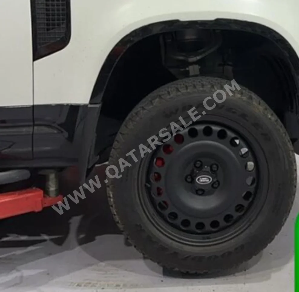 Wheel Rims Land Rover  Aluminium /  20''  Black  5