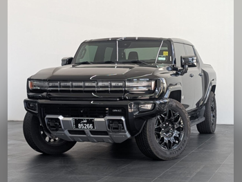 جي ام سي  همر اي في  اس يو في  2024  اوتوماتيك  24,032 كم  0 سلندر  دفع كلي مستمر  بيكب  أسود