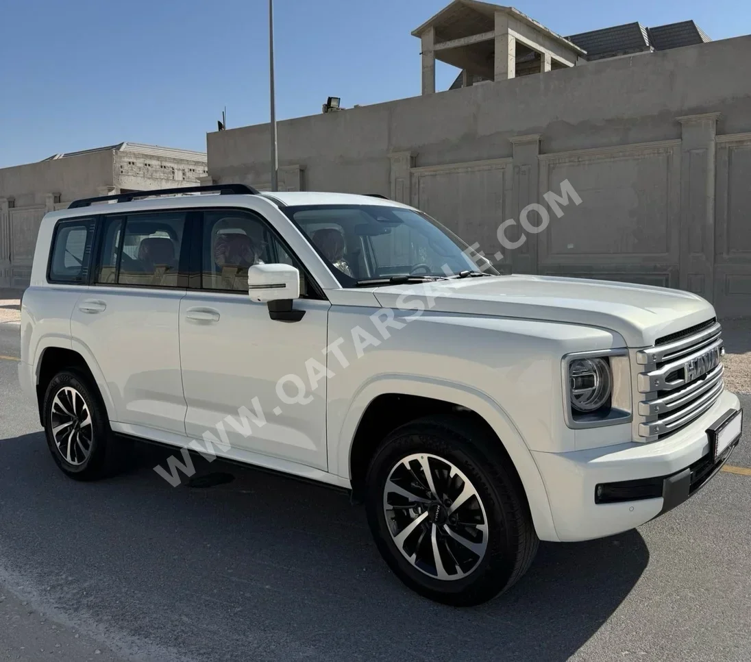 HAVAL H9 Comfort 2026 Automatic 0 Km 4 Cylinder Four Wheel Drive (4WD) SUV White With Warranty