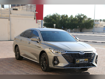 Chery  Arrizo 8  Luxury  2026  Automatic  1,000 Km  4 Cylinder  Front Wheel Drive (FWD)  Sedan  Silver  With Warranty