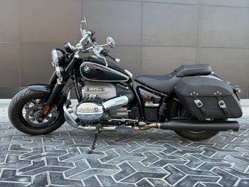 BMW  R18 Classic -  2021 - Color Black -  Warranty