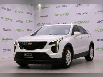 كاديلاك  اكس تي 4  بريميوم  2020  اوتوماتيك  111,000 كم  4 سلندر  دفع رباعي  اس يو في  أبيض  تحت الضمان