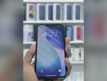 Mobile Phones Apple  - iPhone 13  - Pro Max  - Black Titanium  - 512 GB