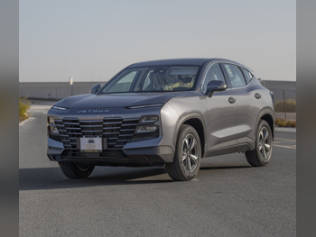 جيتور  داشينغ  4 سلندر  اس يو في ( أي دبليو دي )  رمادي  2026