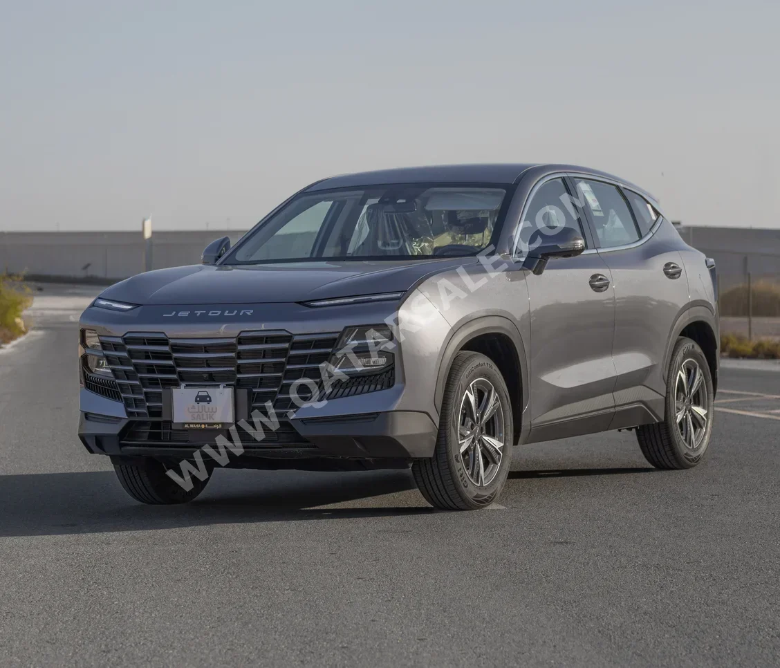 Jetour Dashing 4 Cylinder SUV ( AWD ) Grey 2026