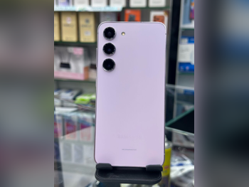 Mobile Phones Samsung  - Galaxy S  - 23 Ultra  - Pink  - 128 GB