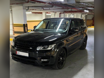 لاند روفر  رنج روفر  سبورت اتش اس اي  2016  اوتوماتيك  216,848 كم  6 سلندر  دفع رباعي  اس يو في  أسود