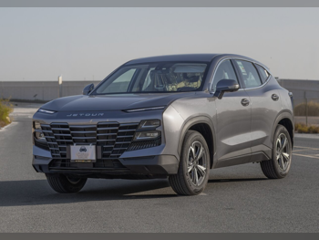 جيتور  داشينغ  4 سلندر  إس يو في 2 في 4  رمادي  2026