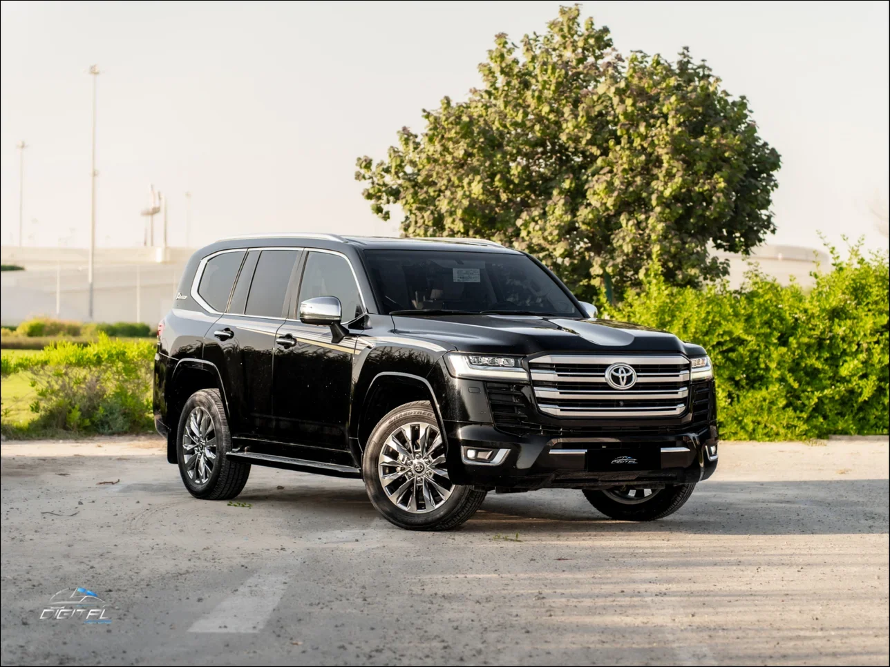 Toyota  Land Cruiser  VX  2022  Automatic  87,500 Km  6 Cylinder  Four Wheel Drive (4WD)  SUV  Black