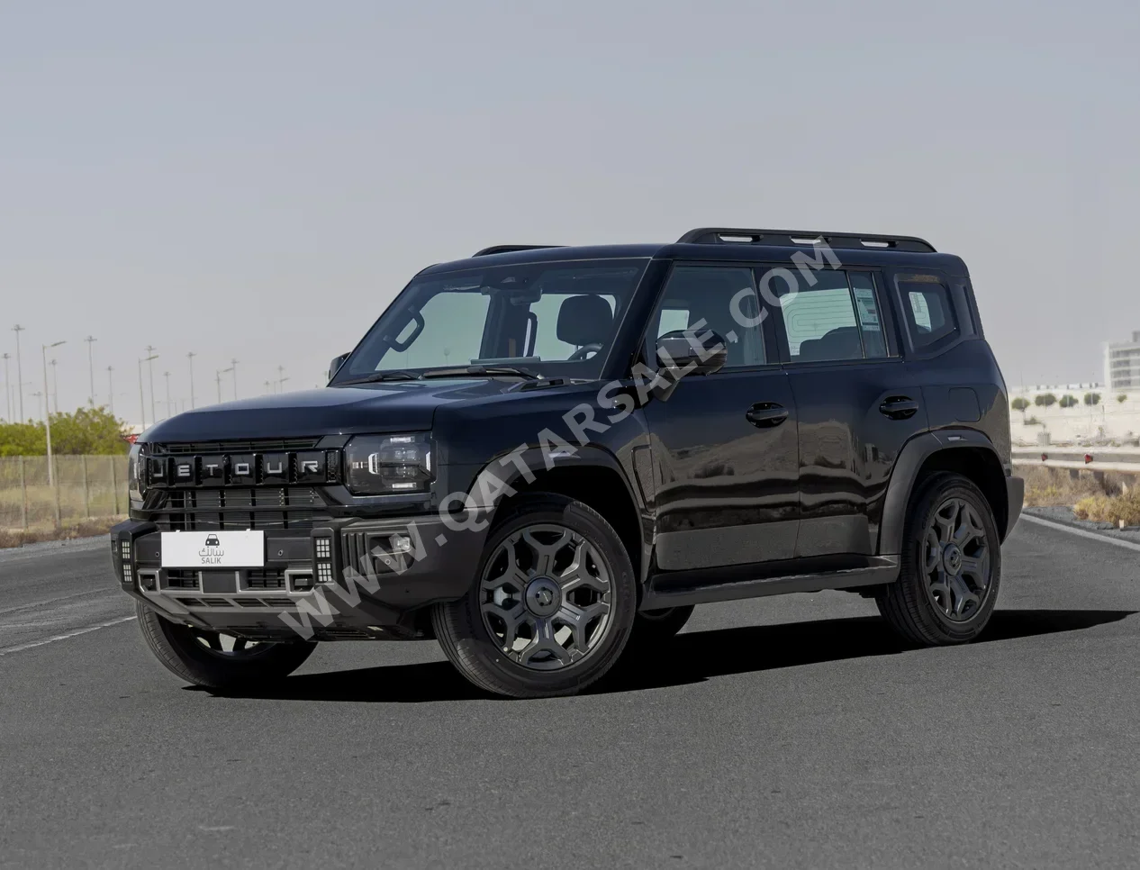 جيتور  تي 2  4 سلندر  إس يو في 4 في 4  أسود  2026