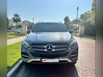 Mercedes-Benz  GLE  400  2018  Automatic  82,500 Km  6 Cylinder  Four Wheel Drive (4WD)  SUV  Dark Gray