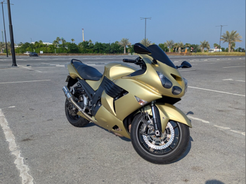 Kawasaki  NINJA ZX-14R -  2009