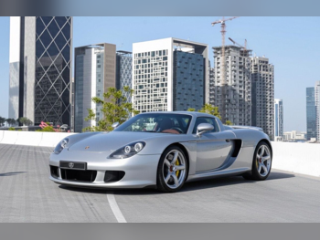Porsche  911  Carrera GT  2006  Automatic  7,000 Km  8 Cylinder  All Wheel Drive (AWD)  Coupe / Sport  Silver  With Warranty