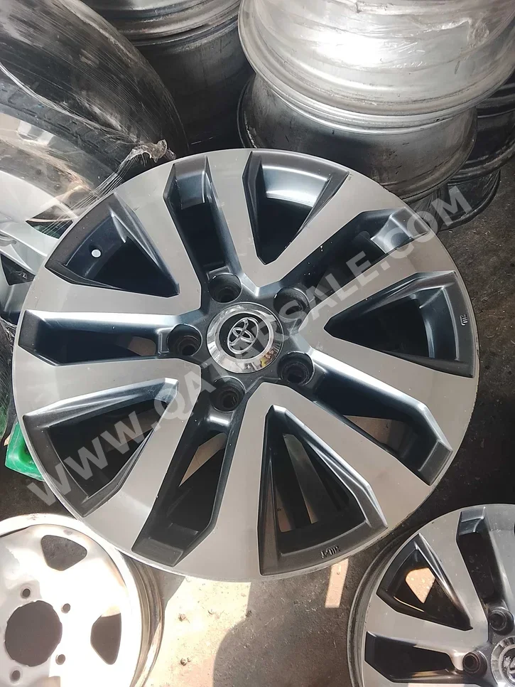 رنقات العجلات تويوتا \ 20 بوصة 2020 2021-2022 4 5