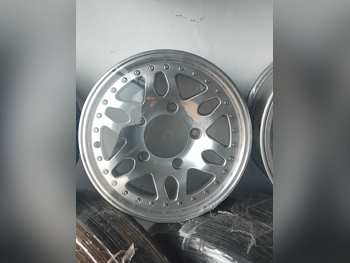 رنقات العجلات تويوتا \ 15 بوصة رمادي 2015 2010-2015 2 5