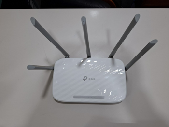 Routers & Access Points - Multifunction Access Point  - TP-Link  - 4  - Supports 5G