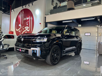 بي واي دي  دينزا  بي 8  2026  اوتوماتيك  2,000 كم  4 سلندر  دفع رباعي  اس يو في  أسود  تحت الضمان