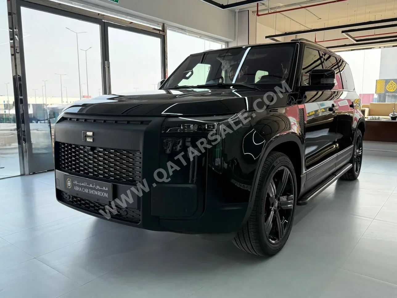روكس موتور جيشي 01 في اي بي 2025 اوتوماتيك 0 كم 4 سلندر دفع رباعي اس يو في أسود تحت الضمان