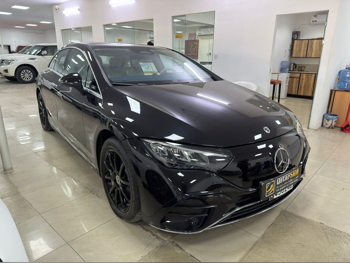 Mercedes-Benz  EQE  +350  2023  Automatic  0 Km  0 Cylinder  All Wheel Drive (AWD)  SUV  Black