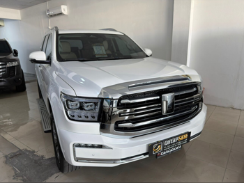 GWM  Tank  500  2026  Automatic  14,000 Km  6 Cylinder  Four Wheel Drive (4WD)  SUV  White  With Warranty