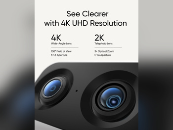 كاميرات رقمية - 4 كي يو اتش دي 2160 بيكسل