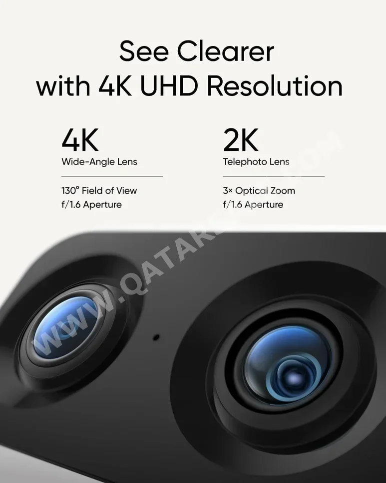 كاميرات رقمية - 4 كي يو اتش دي 2160 بيكسل