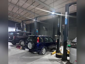 محلات تجارية - مفروشة بالكامل  - الوكرة  للبيع  - المنطقة الصناعية