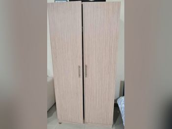 Wardrobes & Dressers - Wardrobes  - Beige