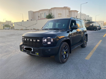 Jetour  T2  2026  Automatic  2,000 Km  4 Cylinder  Four Wheel Drive (4WD)  SUV  Black  With Warranty