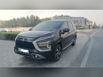 ميتسوبيشي  اكس باندر  2024  اوتوماتيك  109,000 كم  4 سلندر  سحب امامي  اس يو في  رمادي