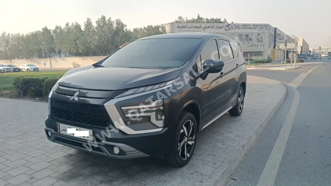 ميتسوبيشي  اكس باندر  2024  اوتوماتيك  109,000 كم  4 سلندر  سحب امامي  اس يو في  رمادي