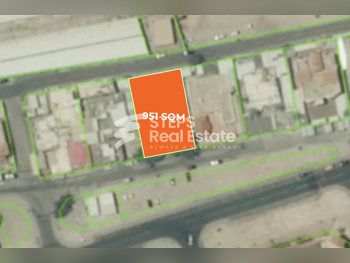 اراضي للبيع في الدوحة  - فريج الهتمي الجديد  -المساحة 951 متر مربع