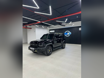 جيتور  تي 2  2026  اوتوماتيك  3,600 كم  4 سلندر  دفع رباعي  اس يو في  أسود  تحت الضمان