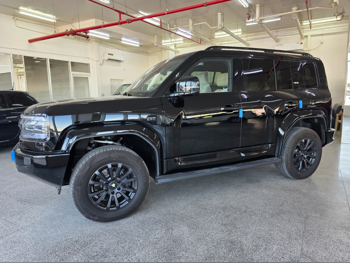 بي واي دي  ليوبيرد 5  2026  اوتوماتيك  0 كم  4 سلندر  دفع رباعي  اس يو في  أسود