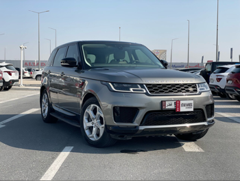 لاند روفر  رنج روفر  سبورت اتش اس اي  2019  اوتوماتيك  72,000 كم  6 سلندر  دفع رباعي  اس يو في  رمادي