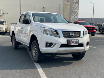 نيسان  نافارا  أس اي  2020  عادي  200,000 كم  4 سلندر  دفع خلفي  بيكب  أبيض