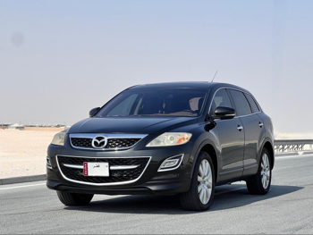 مازدا  سي اكس  9  2010  اوتوماتيك  211,000 كم  6 سلندر  دفع رباعي  اس يو في  أسود