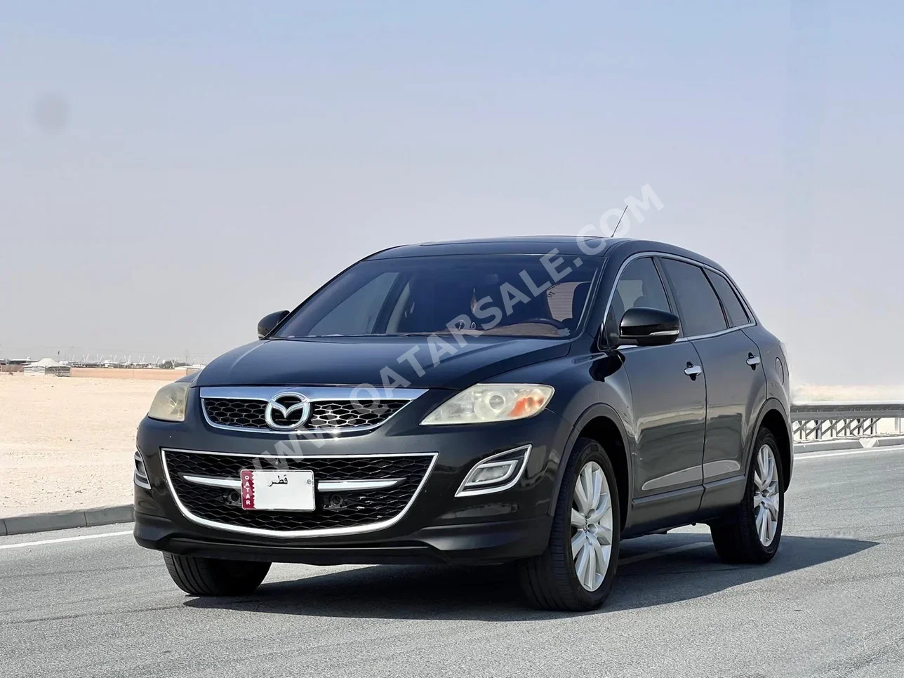 مازدا  سي اكس  9  2010  اوتوماتيك  211,000 كم  6 سلندر  دفع رباعي  اس يو في  أسود